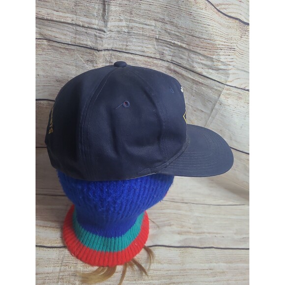 Vintage Georgia Tech Yellow Jackets AJD Snapback - Picture 11 of 11